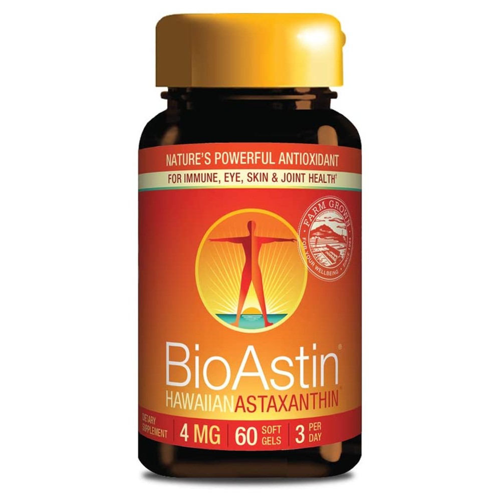 BioAstin Hawaiian Astaxanthin