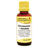 Thumbnail for Nervousness Anxiety