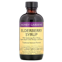 Thumbnail for Elderberry Syrup with Apitherapy Raw Honey