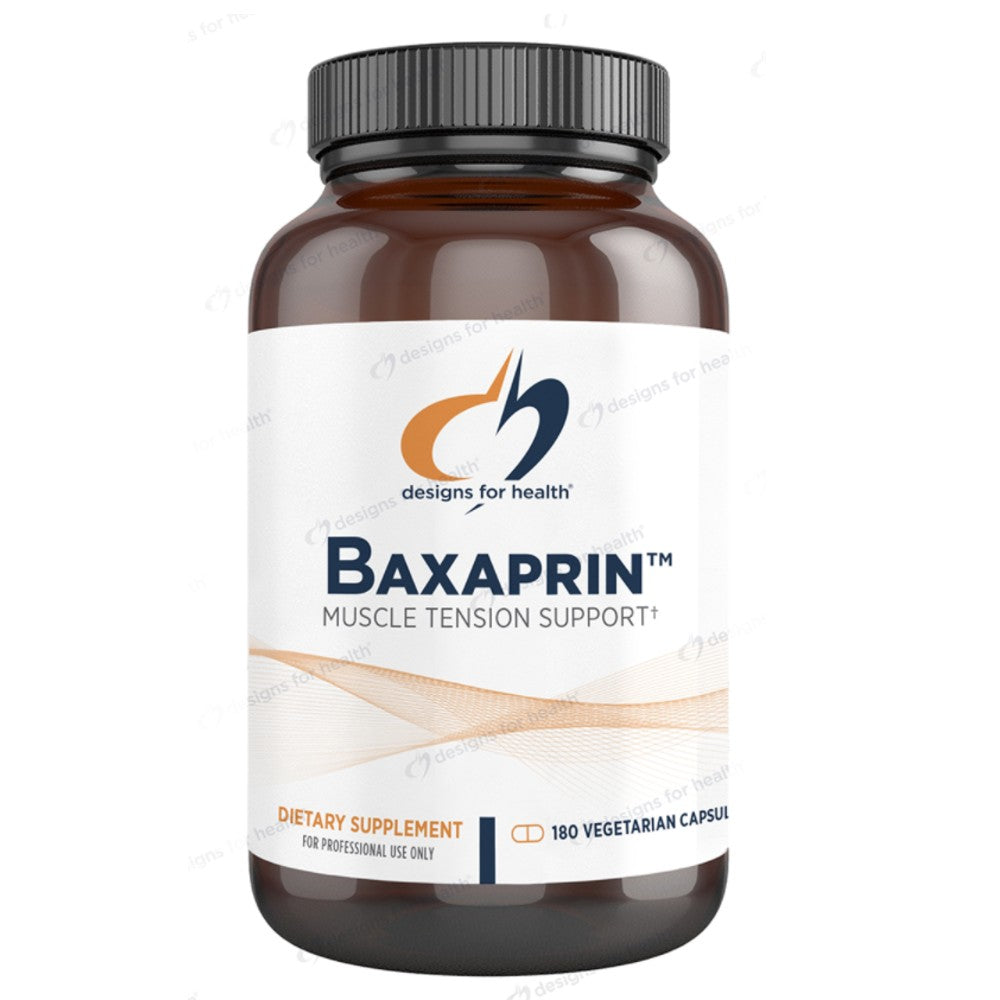 Baxaprin - Designs For Health