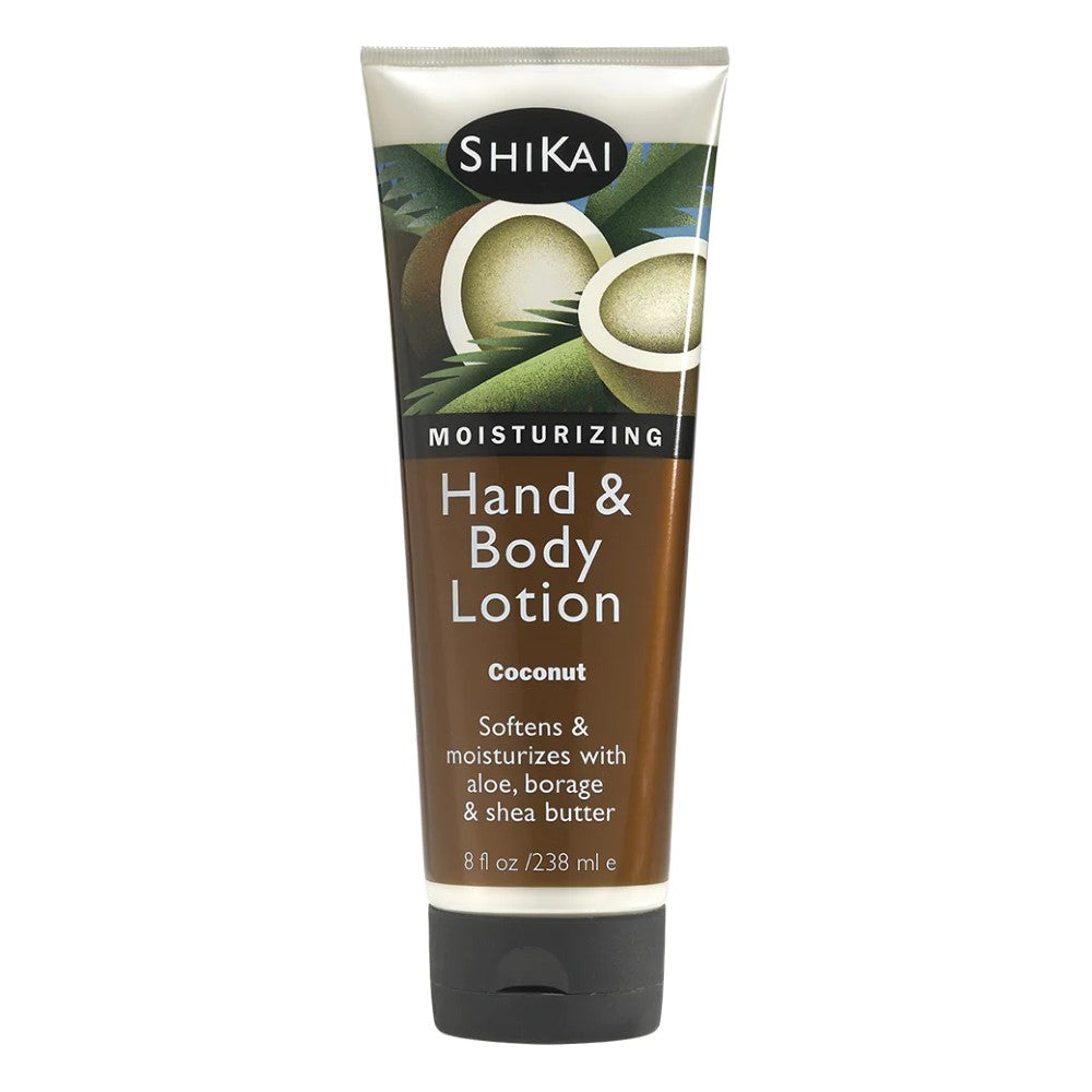 Coconut Hand & Body Lotion