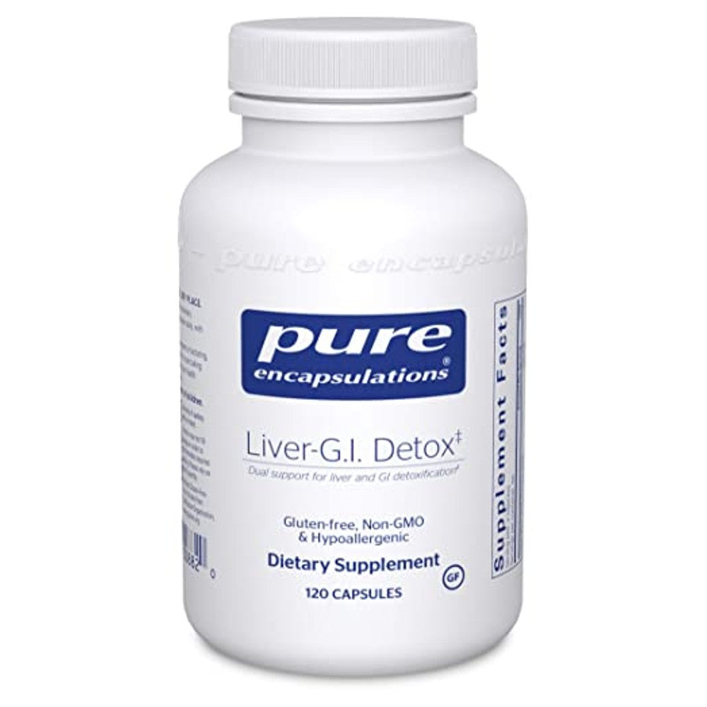 Liver-G.I. Detox - My Village Green