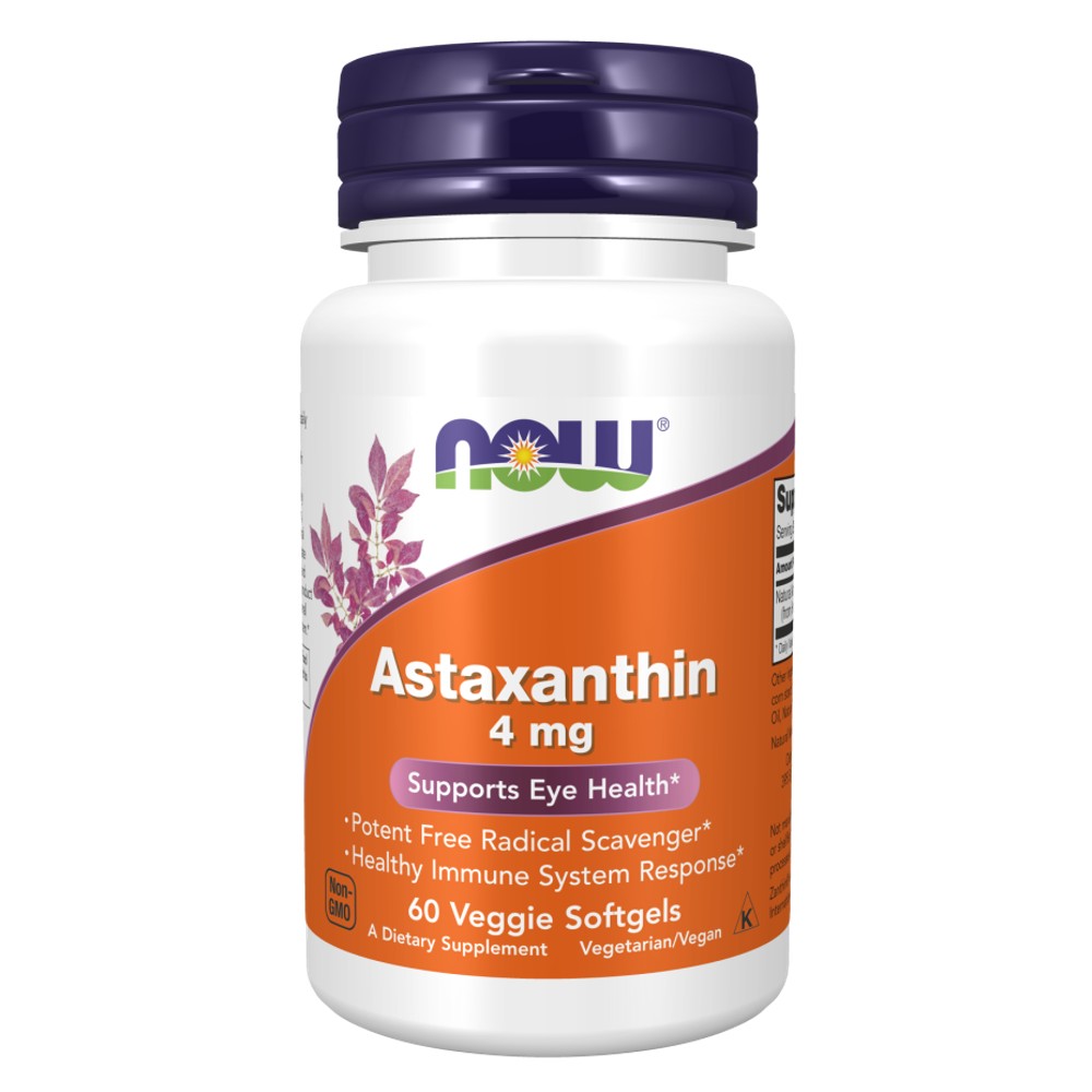 Astaxanthin 4 mg - My Village Green