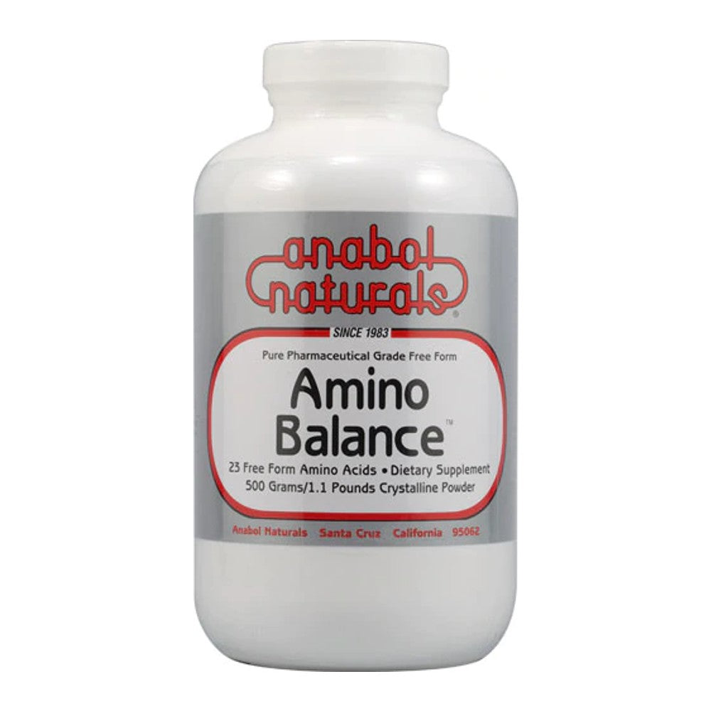 Amino Balance - Anabol Naturals