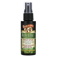 Thumbnail for Olive Leaf Complex - Barleans Organic Oils
