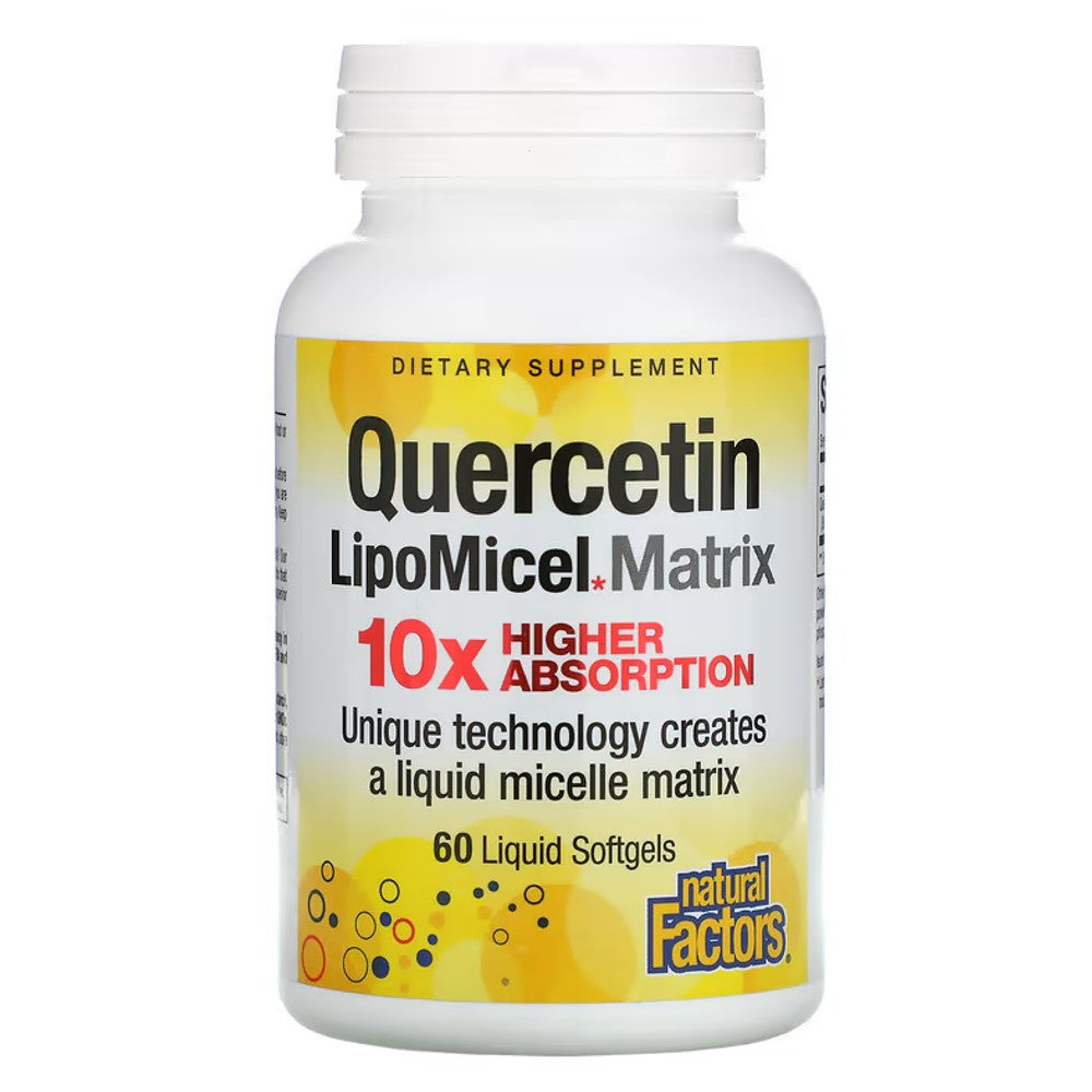 Quercetin LipoMicel Matrix