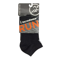 Thumbnail for RUN SOCKS-BLACK LOW CUT M