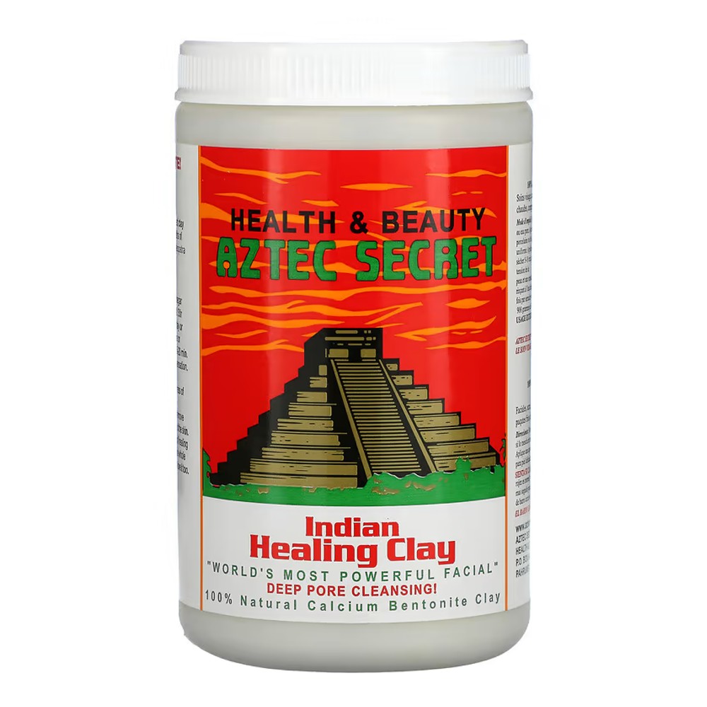 Indian Healing Clay, Deep Pore Cleansing