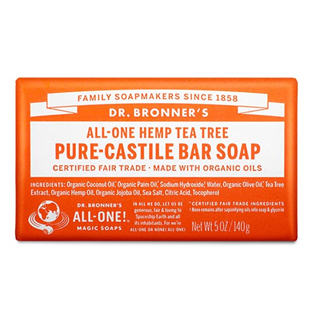 Tea Tree Bar Soap