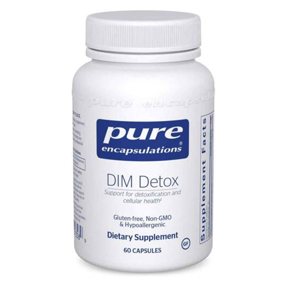 DIM Detox 60's - My Village Green