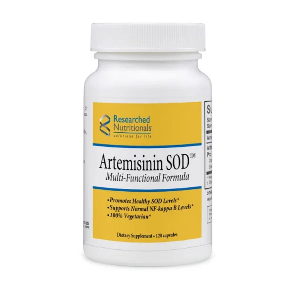 Artemisinin SOD