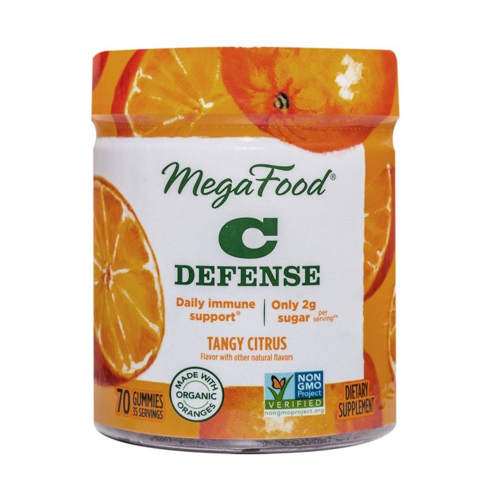 Vitamin C Defense Vegan Gummies