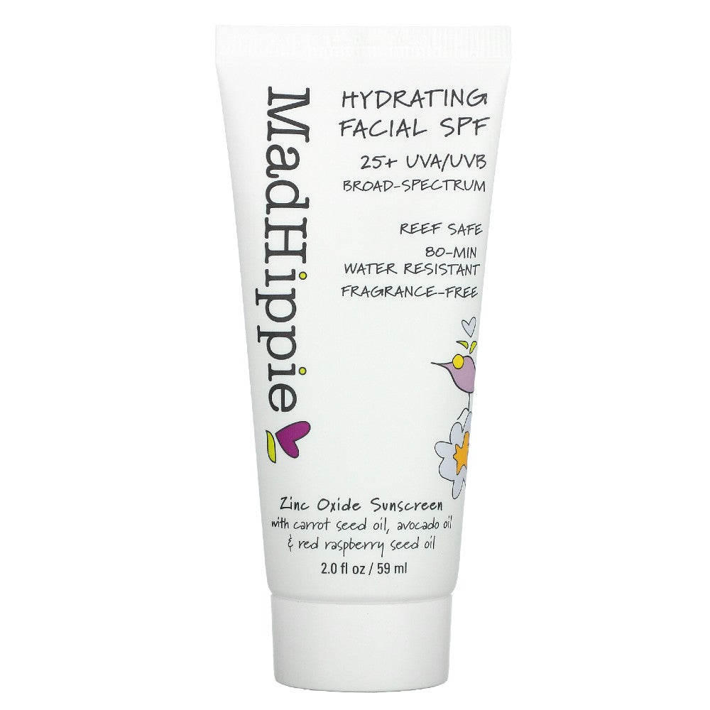 Hydrating Facial SPF