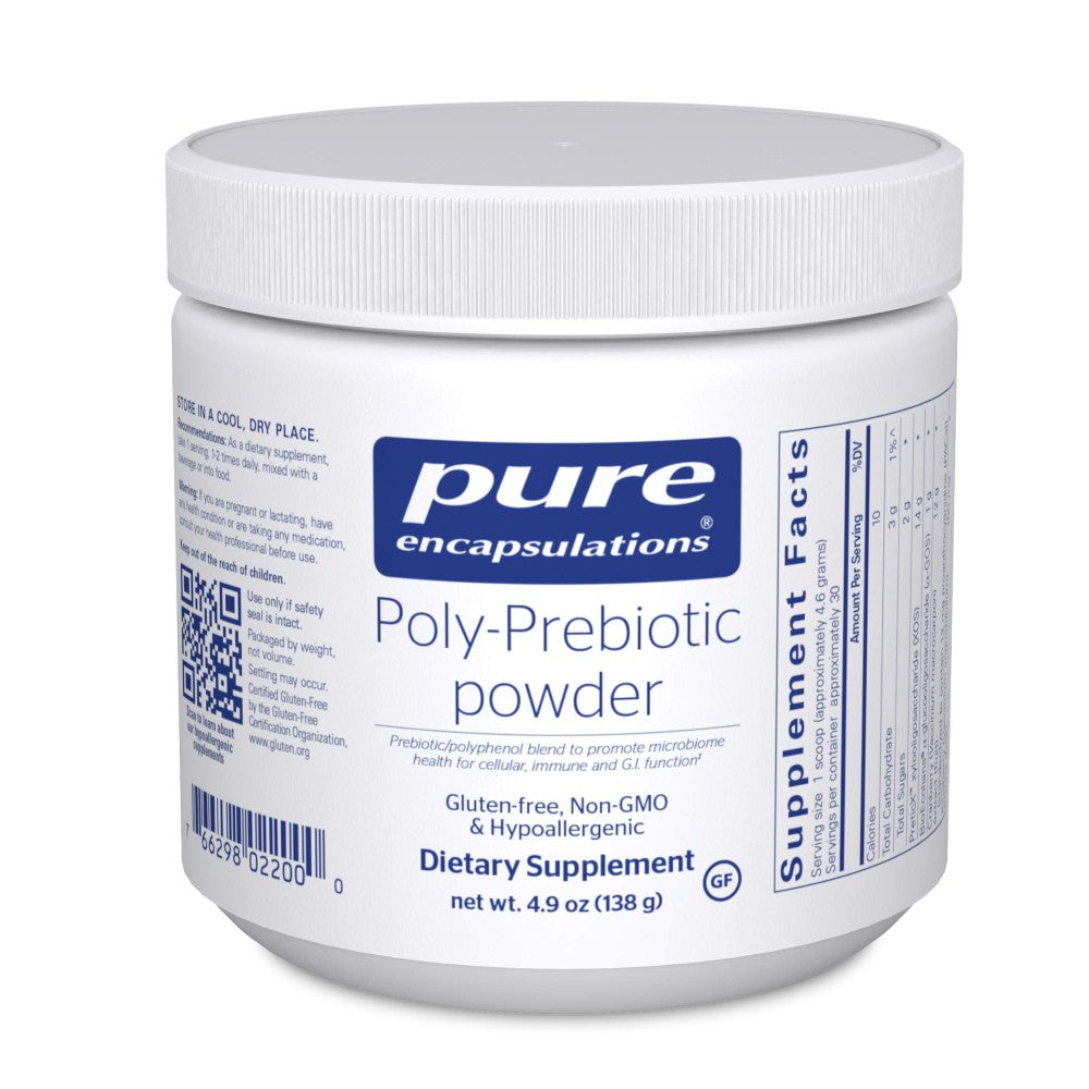 Poly-Prebiotic Powder