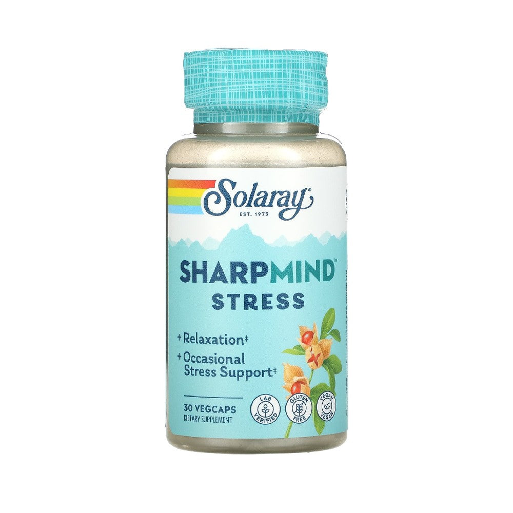 SharpMind Stress