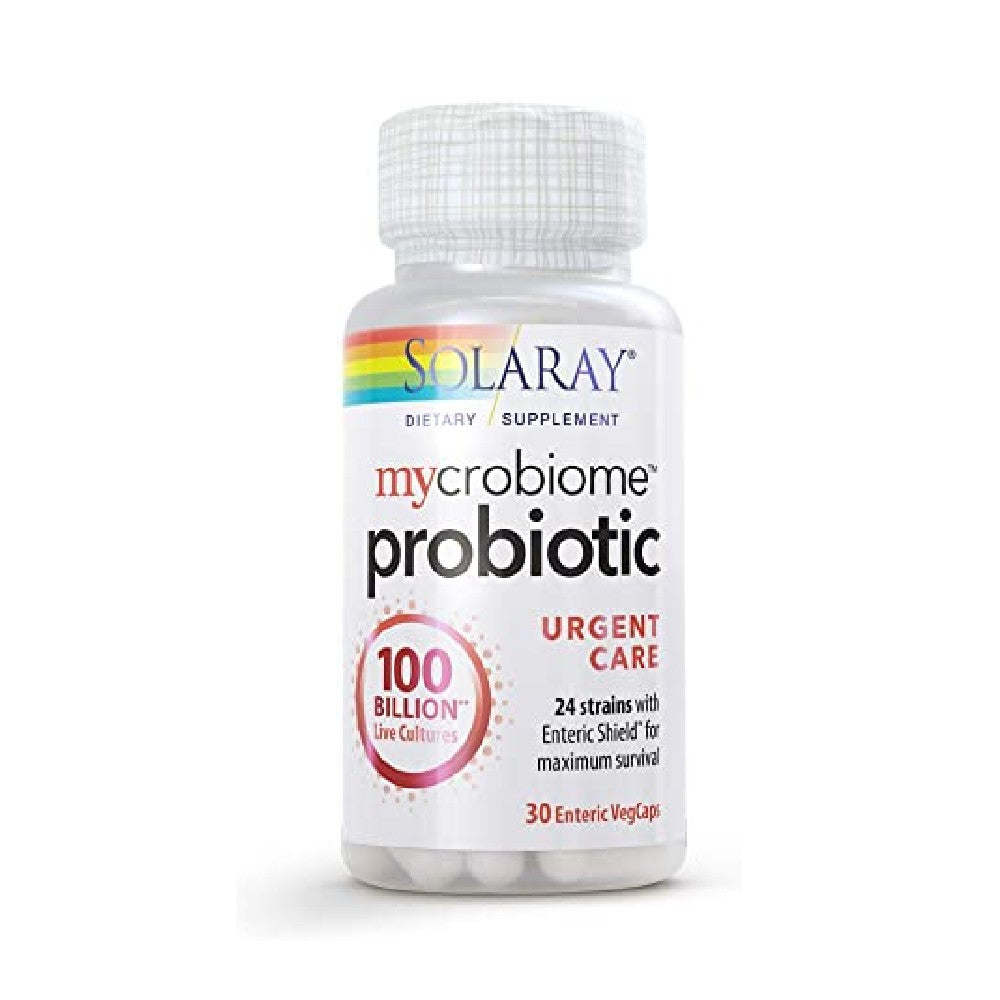 Mycrobiome Probiotic Adult 50+, 30 Billion