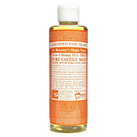 Thumbnail for PURE-CASTILE LIQUID SOAP TEA TREE