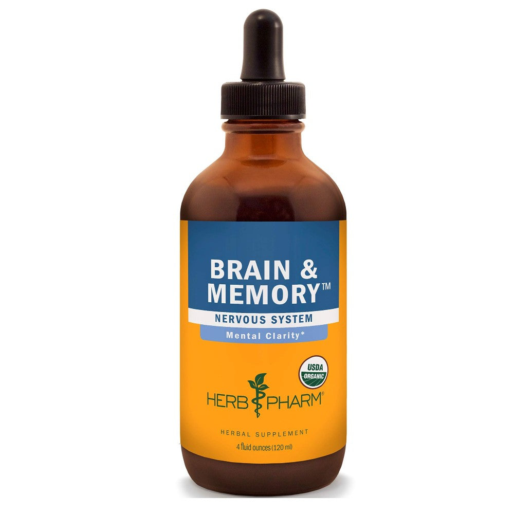 Brain and Memory Liquid