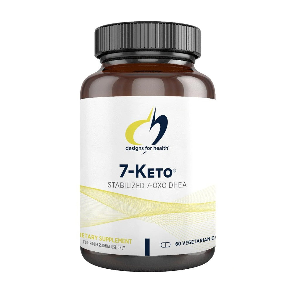 7-Keto Stabilized 7-OXO DHEA - Designs For Health