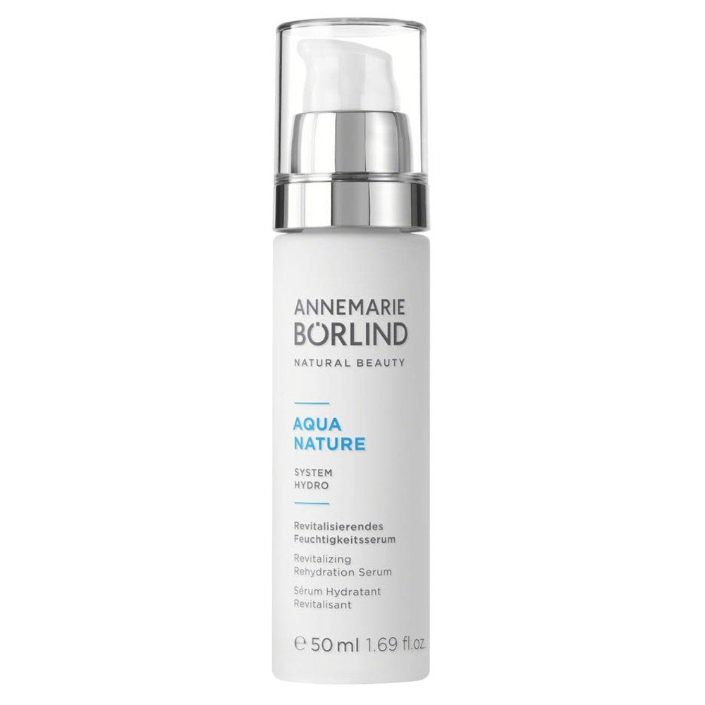 Aquanature Serum - AnneMarie Borlind