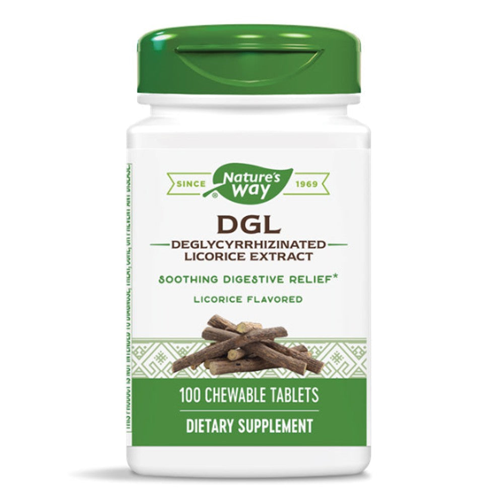 DGL Licorice Extract - My Village Green