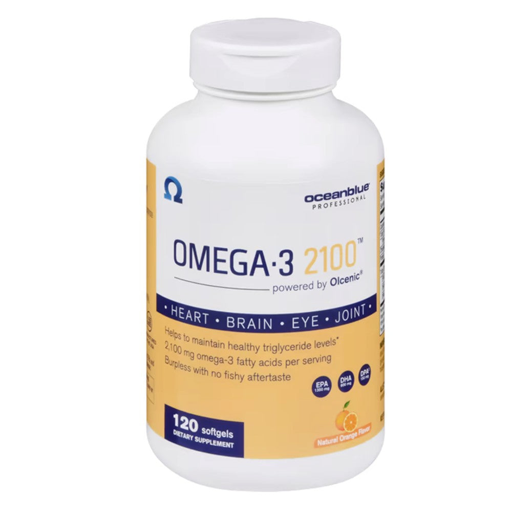 Omega-3 2100 - Ocean Blue