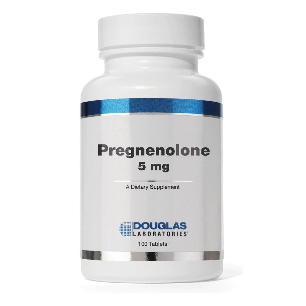 Pregnenolone 5 mg - Douglas Labs