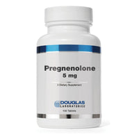Thumbnail for Pregnenolone 5 mg - Douglas Labs