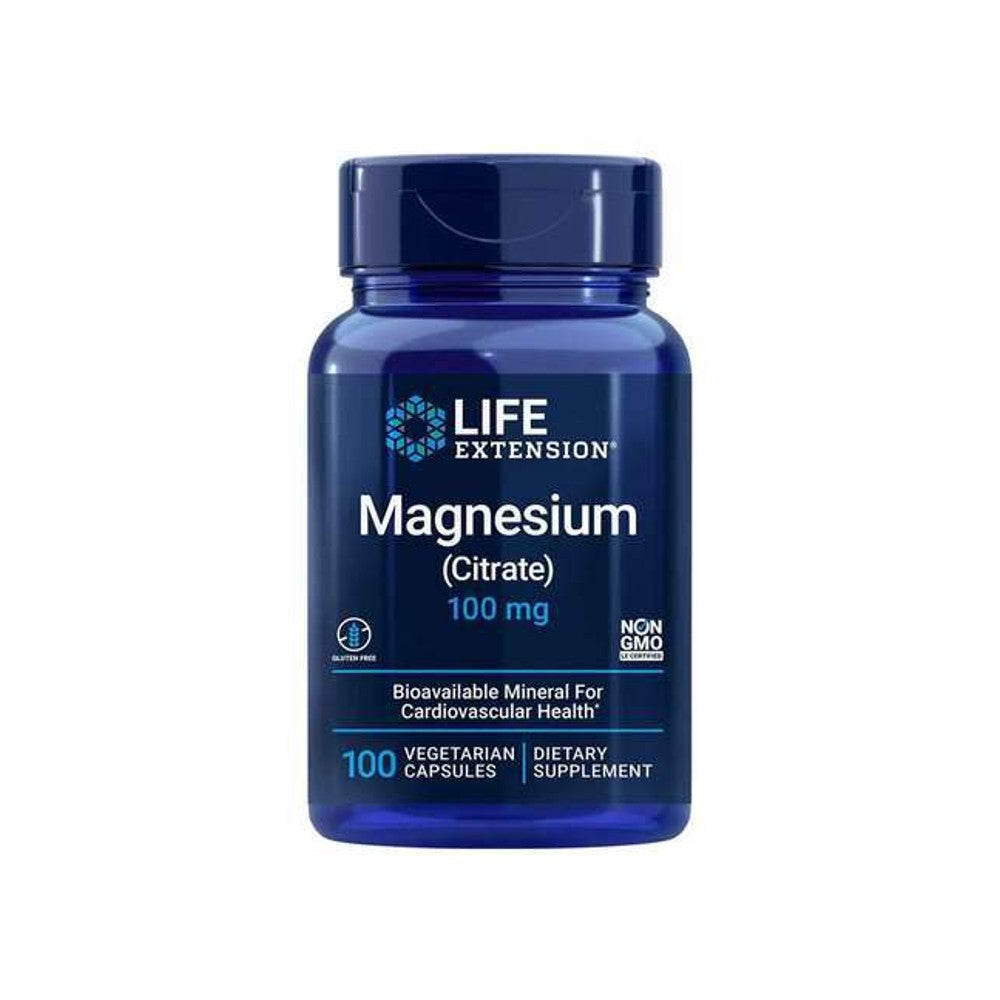 Magnesium (Citrate)