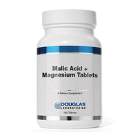 Thumbnail for Malic Acid +Magnesium - Douglas Labs