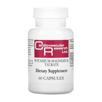 Thumbnail for Potassium-Magnesium Taurate - Cardiovascular Research