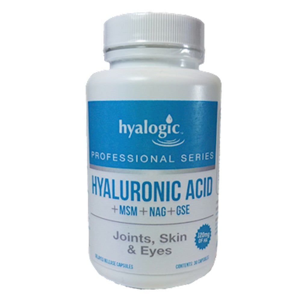 Hyaluronic Acid+MSM+NAG+GSE