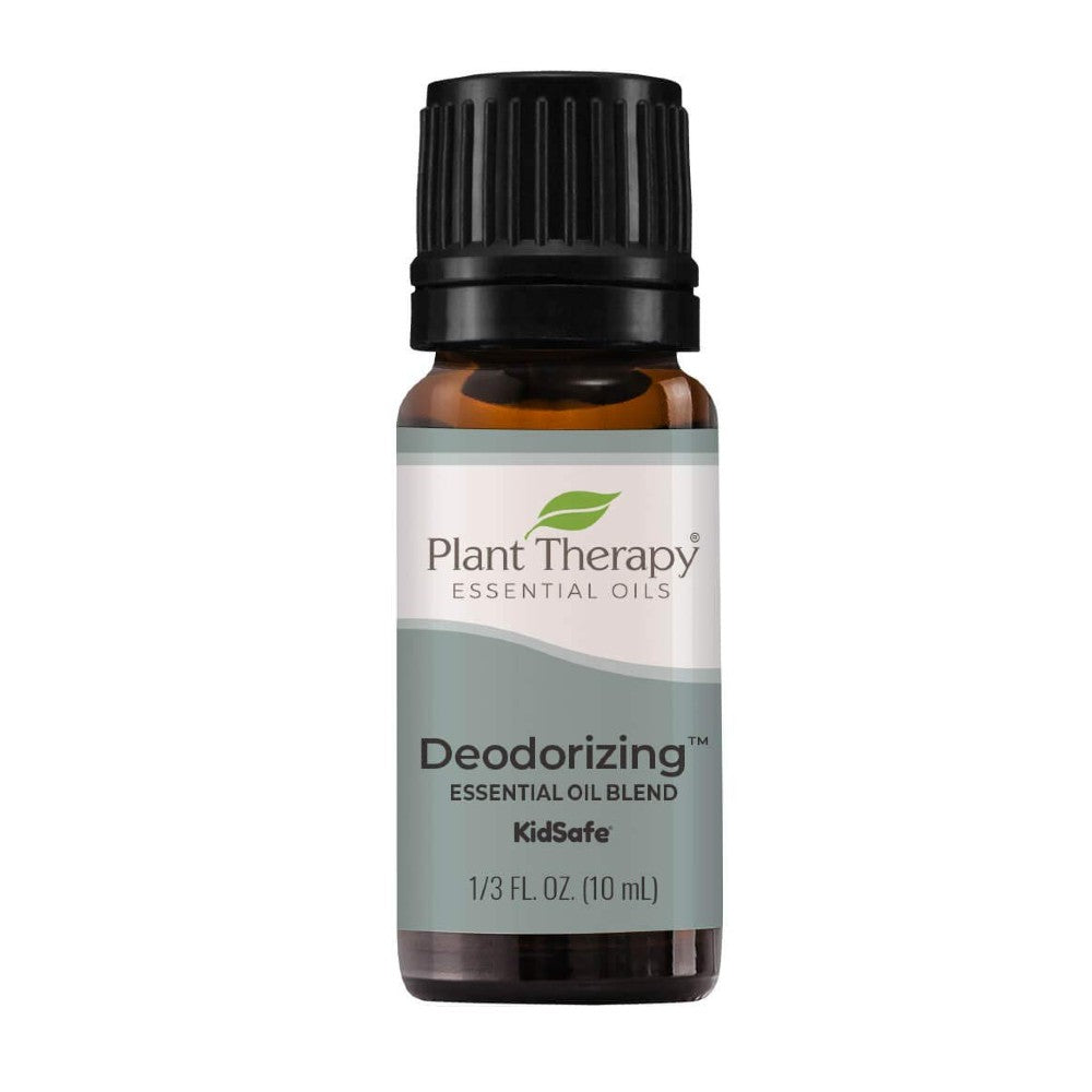 Deodorizing Essential Oil Blend