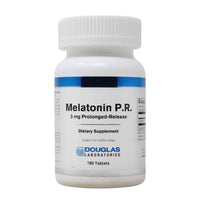 Thumbnail for Melatonin P.R. 3 mg - Douglas Labs