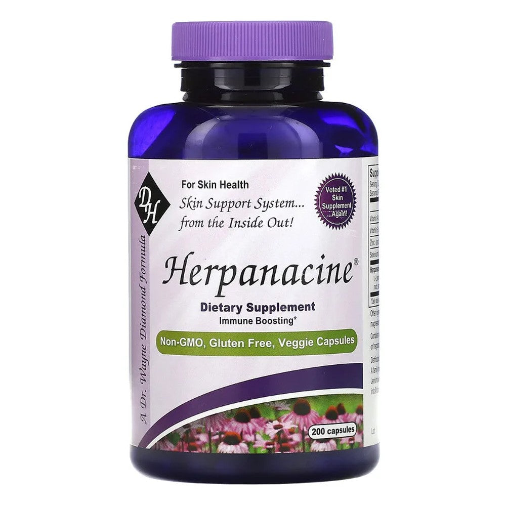 Diamond Herpanacine Associates, Herpanacine - Dr Wayne Diamond