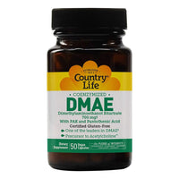 Thumbnail for DMAE 350mg - Country Life