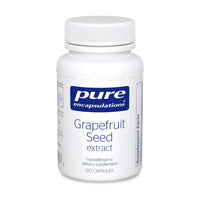 Thumbnail for Grapefruit Seed Extract, 250 mg