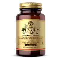 Thumbnail for Yeast-Free Selenium 200 MCG - My Village Green