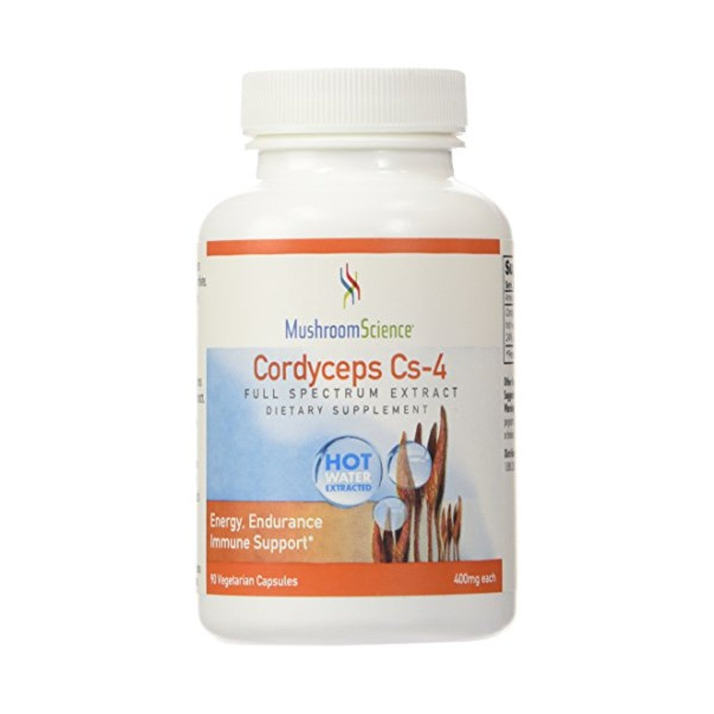 Cordyceps Cs-4 400mg