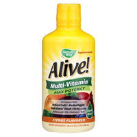 Thumbnail for Alive Liquid Multivitamin