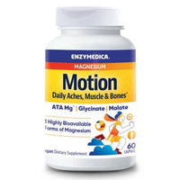 Thumbnail for Magnesium Motion - Enzymedica