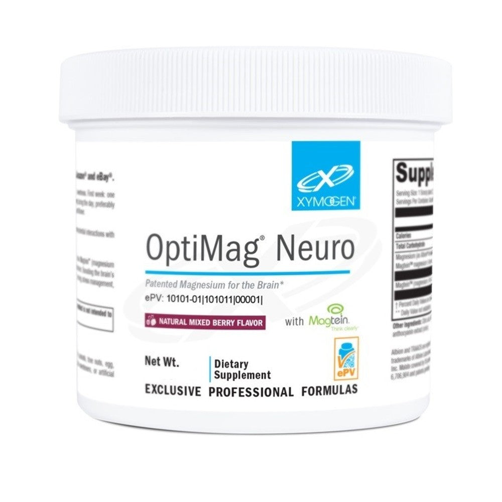 OptiMag Neuro Mixed Berry - Xymogen