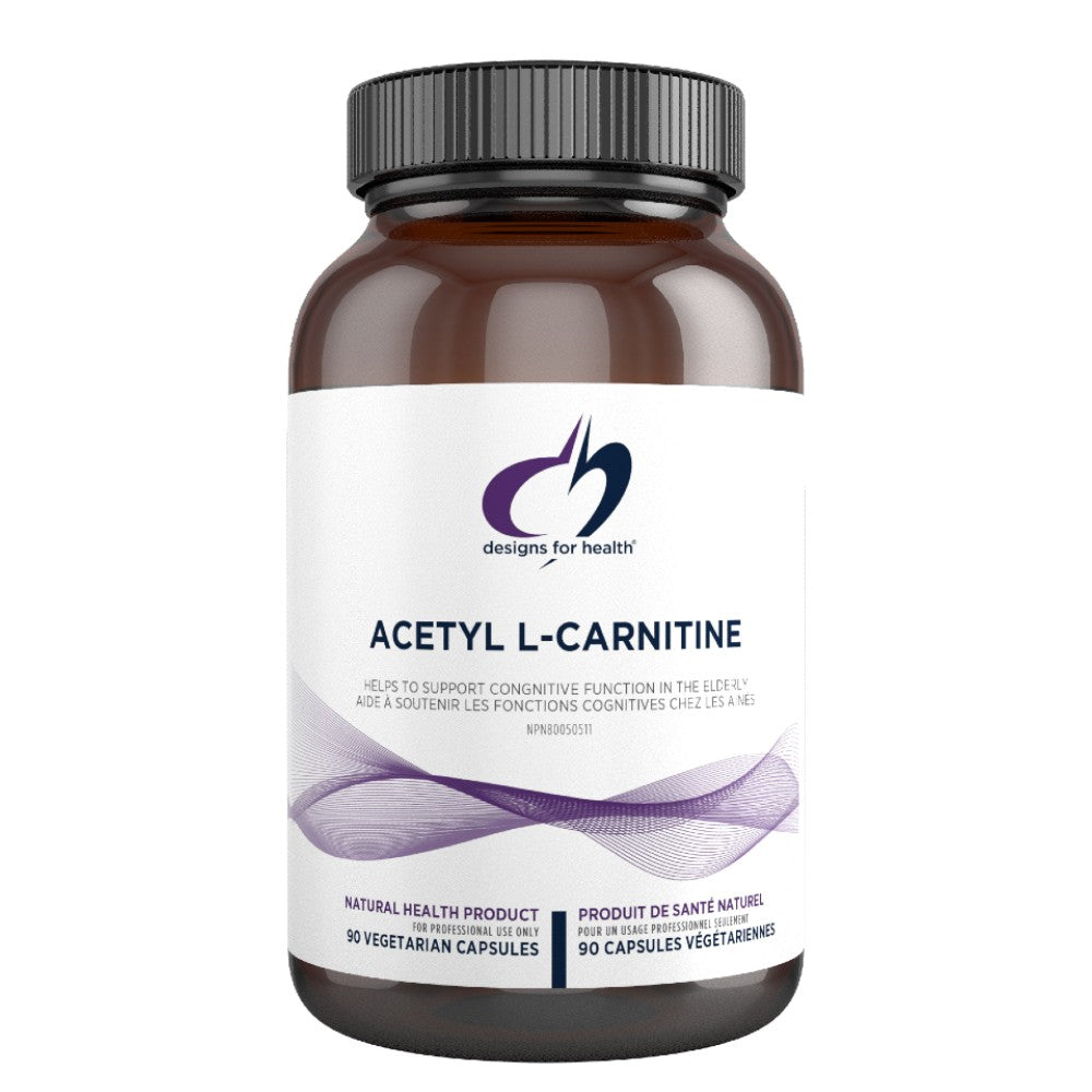 Acetyl L-Carnitine - Designs For Health