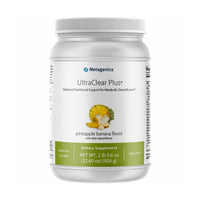 Thumbnail for UltraClear Plus Natural Pineapple Banana - Metagenics