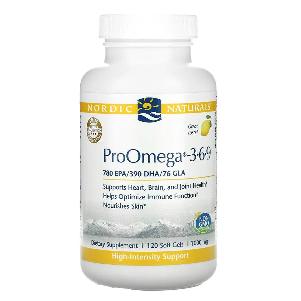 ProOmega 3-6-9