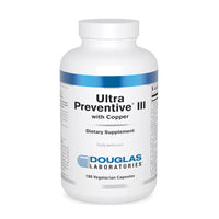 Thumbnail for Ultra Preventive III with Copper - Douglas Labs