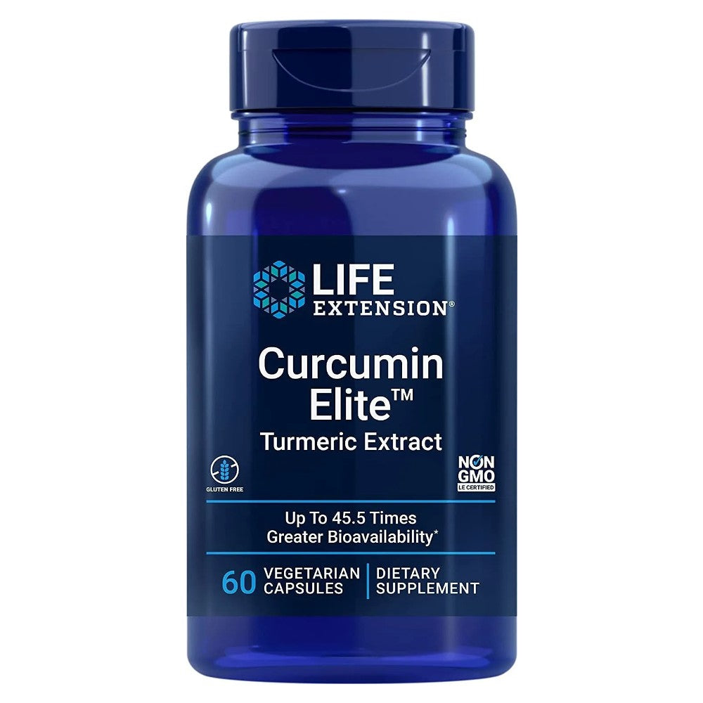 Curcumin Elite Turmeric Extract