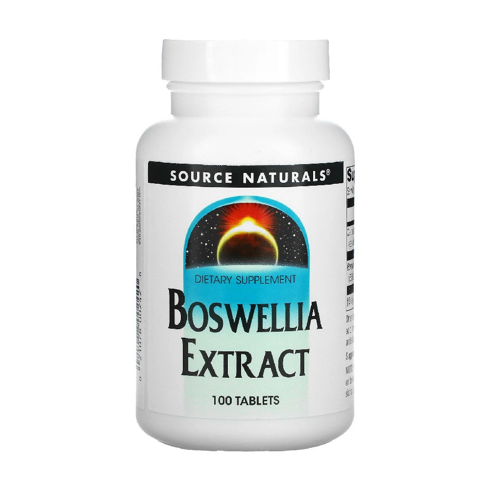 Boswellia Extract