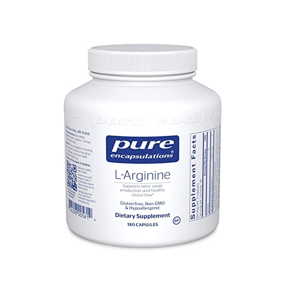 L-Arginine 180 Vegcap