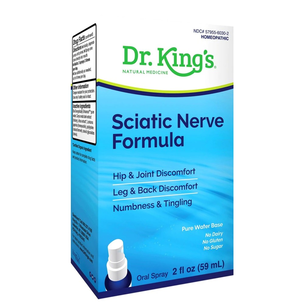 Sciatic Nerve Formula